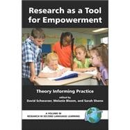 Research As a Tool for Empowerment: Theory Informing Practice