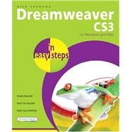 Dreamweaver CS3 in Easy Steps For Windows and Mac