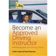 Become an Approved Driving Instructor