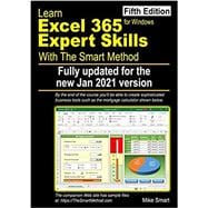 Learn Excel 365 Expert Skills with The Smart Method