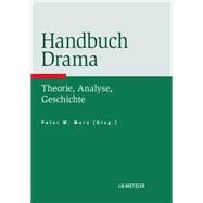 Handbuch Drama