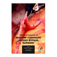 Technical Aspects of Modern Coronary Artery Bypass Surgery