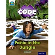 Project X Code Extra: Green Book Band, Oxford Level 5: Jungle Trail: Panic in the Jungle
