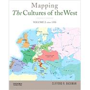 Mapping the Cultures of the West, Volume Two