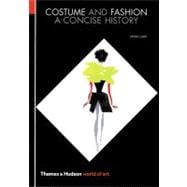 Costume and Fashion A Concise History