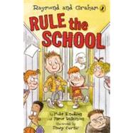 Raymond and Graham Rule the School,9780606233484