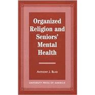 Organized Religion and Senior's Mental Health