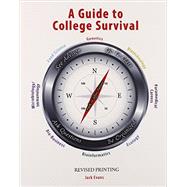 A Guide to College Survival 2014-2015