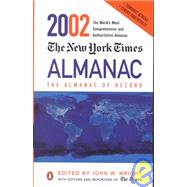 The New York Times Almanac 2002