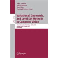 Variational, Geometric, And Level Set Methods in Computer Vision