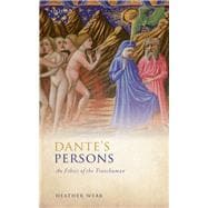 Dante's Persons An Ethics of the Transhuman
