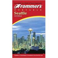 Frommer's<sup>®</sup> Portable Seattle , 1st Edition