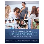 An Overview of the Human Services, 2nd Edition