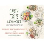 Earth to Tables Legacies Multimedia Food Conversations across Generations and Cultures