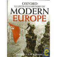 The Oxford Illustrated History of Modern Europe