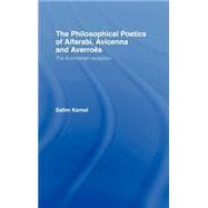 The Philosophical Poetics of Alfarabi, Avicenna and Averroes: The Aristotelian Reception