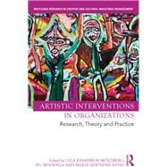 Artistic Interventions in Organizations