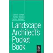 Landscape Architect's Pocket Book