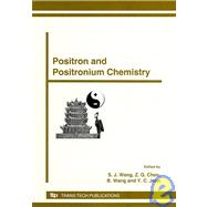 Positron and Positronium Chemistry