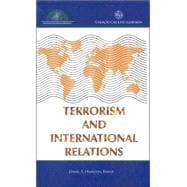 Terrorism And International Relations