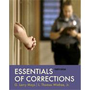 Essentials of Corrections, 4th Edition