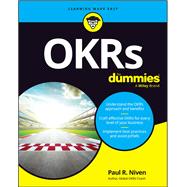 OKRs For Dummies
