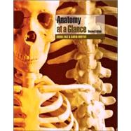 Anatomy at a Glance, 2nd Edition