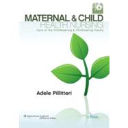 Pillitteri Maternal and Child Health Nursing Text 6e, PrepU and Ellis Nursing 10e Package