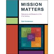 Mission Matters Relevance and Museums in the 21st Century