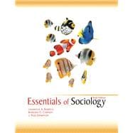 Essentials of Sociology,9781627513487