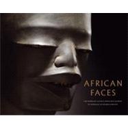 African faces A homage to the african mask