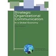 Strategic Organizational Communication