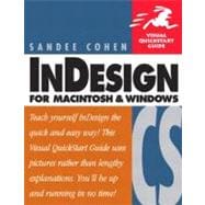 InDesign CS for Macintosh and Windows : Visual QuickStart Guide