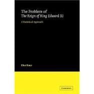 The Problem of The Reign of King Edward III: A Statistical Approach