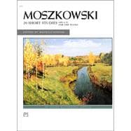 Moszkowski 20 Short Studies