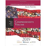 Bundle: South-Western Federal Taxation 2019: Comprehensive, 42nd + CengageNOWv2, 2 term Printed Access Card