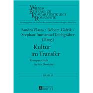 Kultur Im Transfer