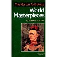 The Norton Anthology of World Masterpieces
