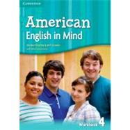 American English in Mind Level 4 Workbook