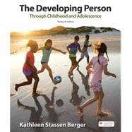 The Developing Person Through Childhood and Adolescence [IA LL Print Upgrade]