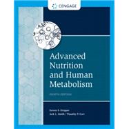 MindTap for Gropper/Smith/Carr's Advanced Nutrition and Human Metabolism, 8th Edition [Instant Access], 1 term