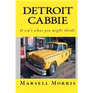 Detroit Cabbie