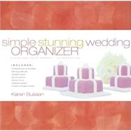 Simple Stunning Wedding Organizer Planning Your Perfect Celebration