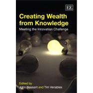 Creating Wealth From Knowledge