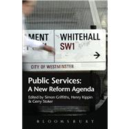 The Public Services A New Reform Agenda