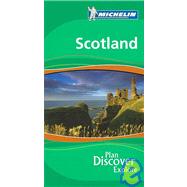 Michelin Green Guide Scotland