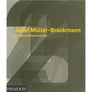 Josef Muller-Brockmann,9780714843490