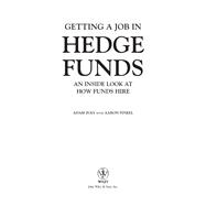 Getting a Job in Hedge Funds: An Inside Look at How Funds Hire