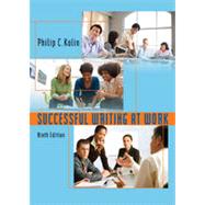 Successful Writing at Work, 9th Edition