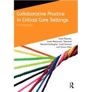 Collaborative Practice in Intensive Care Settings